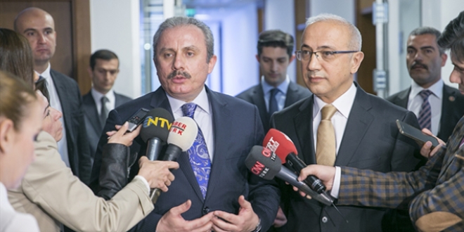 'Zamana yayma, ipe un serme gibi yaklaşım söz konusu değil'
