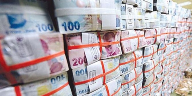 M3 para arzı yüzde 0,17 arttı