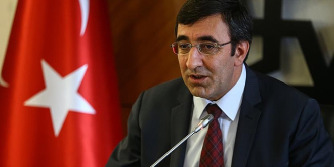 'Yatırımcıları Türkiye'ye davet ediyorum'