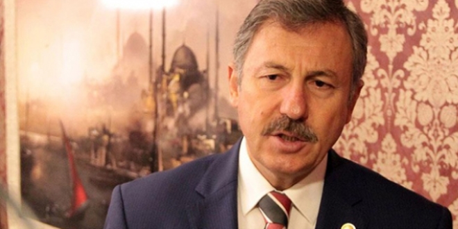 'Yeni Anayasa hazırlık sürecini zamana yaymak istemiyoruz'