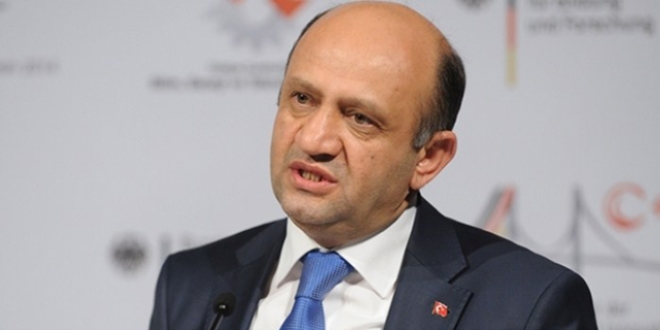 'Üç partinin de uzlaşmış olması önemli bir gelişme'