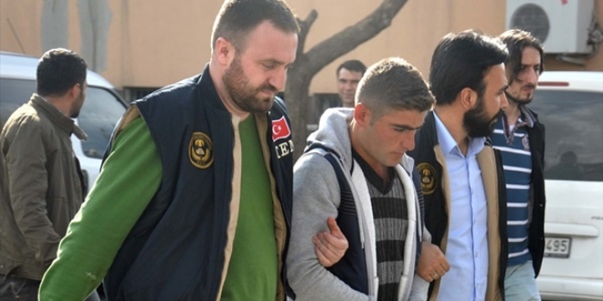 Markete molotofkokteyli atan sanıklara hapis cezası