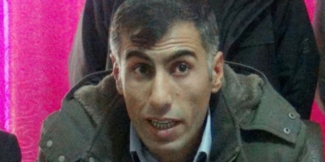 DBP Şırnak İl Başkanı Yahya İdin, tutuklandı