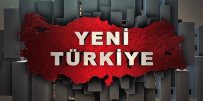 'Yeni Türkiye, Yeni Gelecek' konferansı