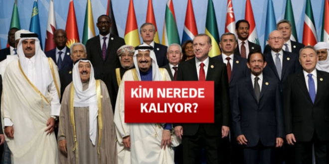 56 ülkenin devlet başkanları 5 yıldızlı otelleri kapattı