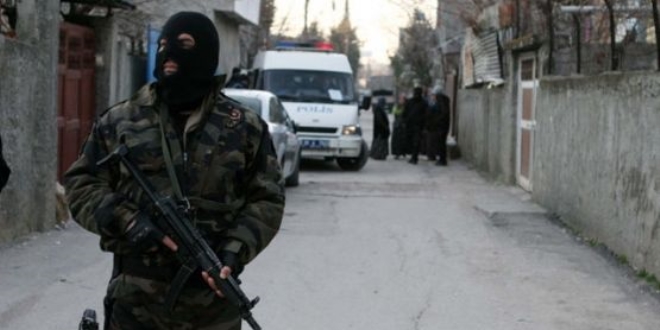 Yüksekova'da 7 terörist teslim oldu