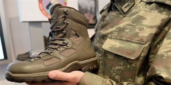 TSK'da kamuflajlara yeni tasarım