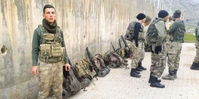 Koruculardan güvenlik güçlerine tam destek