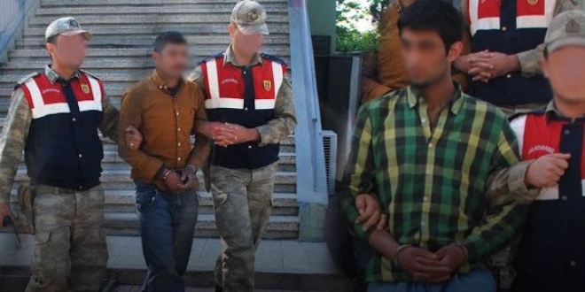PKK'nın Osmaniye-Erzin grup sorumlusu tutuklandı