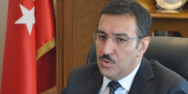 'Rüşvet almayın, alınmasına müsaade etmeyin'