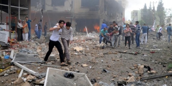 Terörün hayattan kopardığı çocuklar