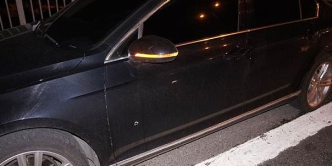 Rektörlük aracına silahlı saldırı olayında 1 kişi tutuklandı