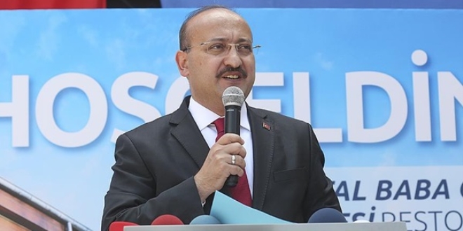 'Türkiye önce paralelle mücadelede başarılı olacak'