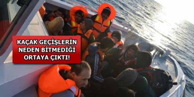 Mültecileri 'Geri göndermeyecekler' yalanıyla kandırıyorlar