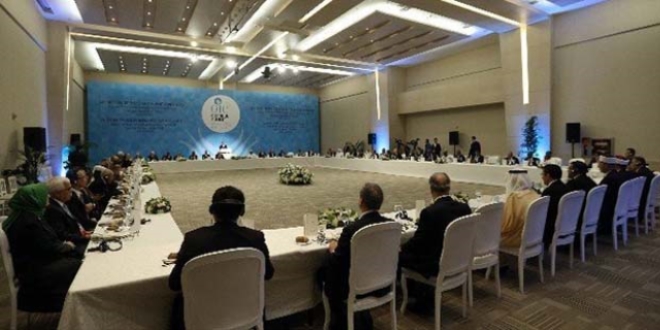 İslam İşbirliği Teşkilatı 13. Zirvesi İstanbul Deklarasyonu
