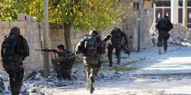 PKK'ya büyük darbe!