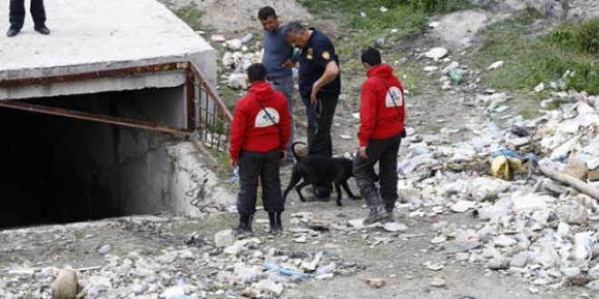 Ankara'da 8 yandaki ocuun kaybolmas