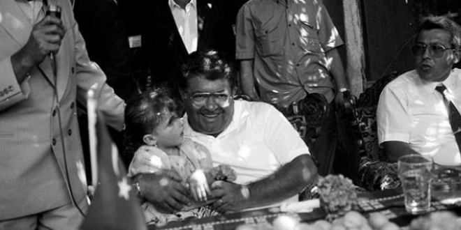 Siyasetçi, eş, baba: Her yönüyle Turgut Özal