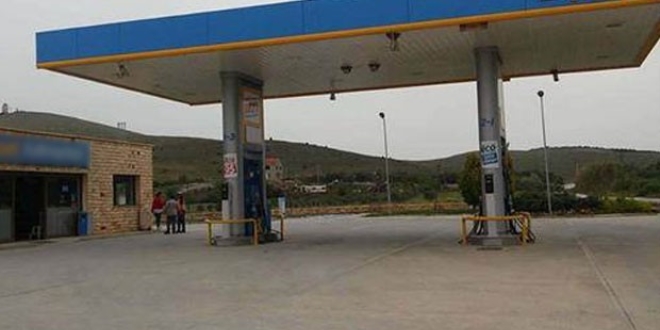 Bozcaada'daki akaryakıt krizi çözüldü