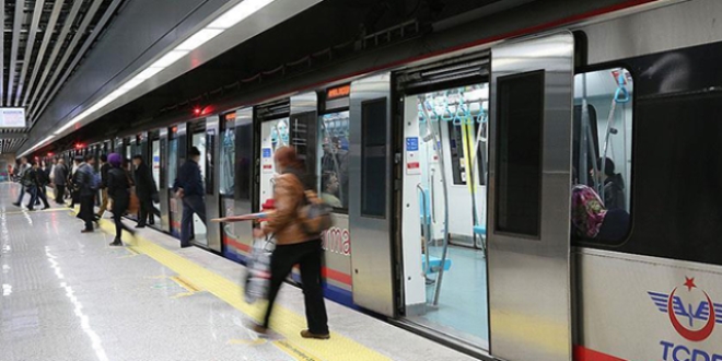 Marmaray 130 milyon saat zaman tasarrufu sağladı
