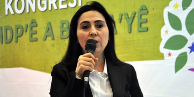 '3 parti'nin amacı, HDP'nin siyasi iradesini tasfiye etmek'