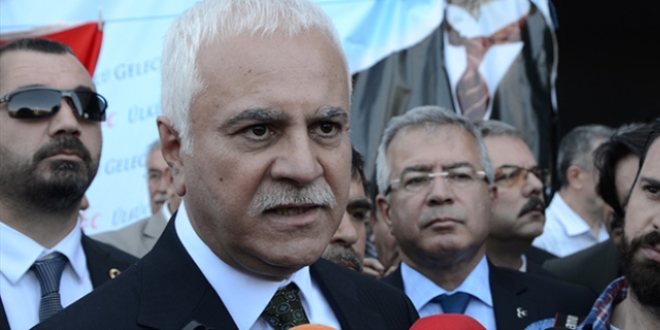 'MHP, süre kazanmaya çalışıyor'