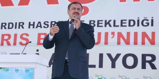 'Türkiye'de 'Temeli at fakat unut' devrini kapattık'