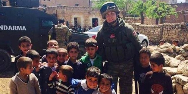 Şehit Uzman Çavuş Yaylı'nın cenazesi, defnedildi