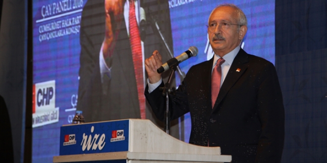 'Size sözüm söz, CHP iktidarında nerede...'