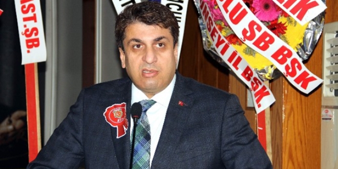 'Terör suçlularına idam cezası getirilsin'