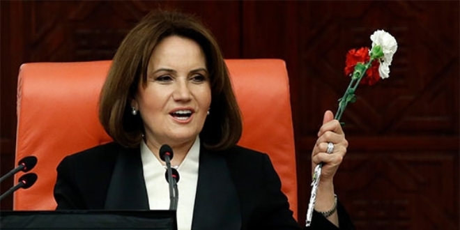Yüzbaşı Ersel Ezen sizi utandırır mı Sayın Akşener?