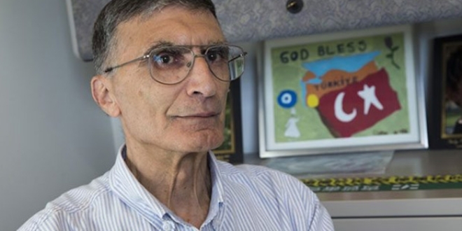 Aziz Sancar'ın ağabeyi hayatını kaybetti