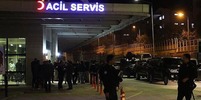 Şırnak'ta 1 polis şehit oldu, 1 polis yaralandı