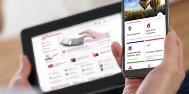 e-Devlet kapısında 228 kurum hizmet sunuyor