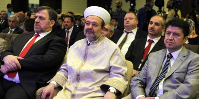 'Hafızlarımızın büyük bir kısmı okuduklarını anlamıyor'