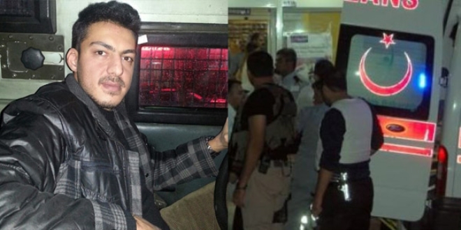 Şehit polis memuru'nun kimliği belli oldu