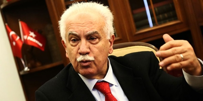 'HDP, PKK'nın Meclis'e soktuğu canlı bombadır'