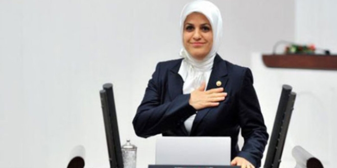 Ak Parti vekili Köseoğlu telefonla kız istedi