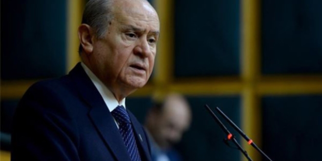 Devlet Bahçeli'den yeni parti iddiası!