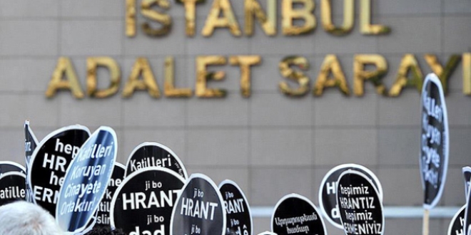 Birleşen Dink davaları salı günü başlıyor