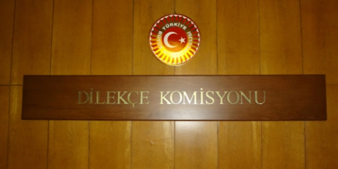 TBMM Dilekçe Komisyonu 140 yıldır dert dinliyor