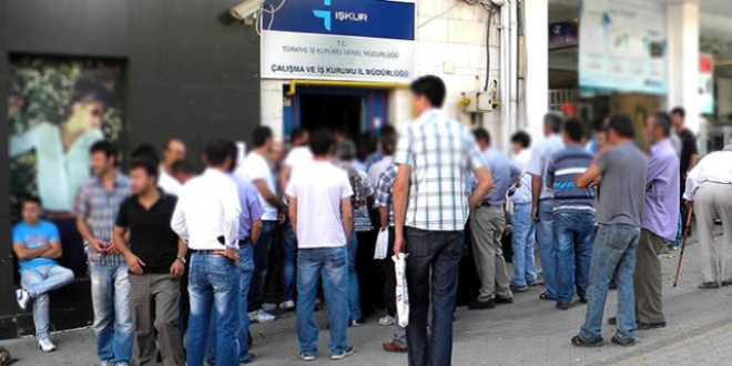 İŞKUR'dan 31 bin işçiye yurt dışında istihdam