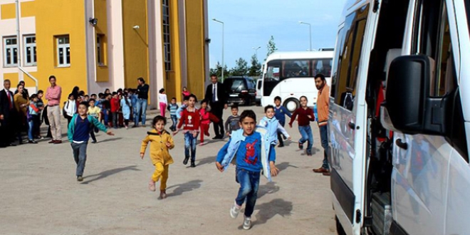 Terör eğitimlerine engel olamadı