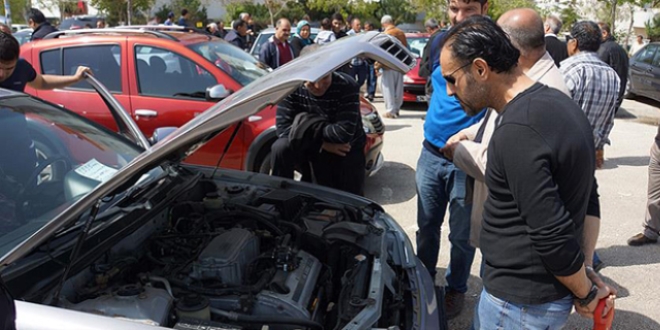 İkinci el otomobil piyasasında bahar hareketliliği
