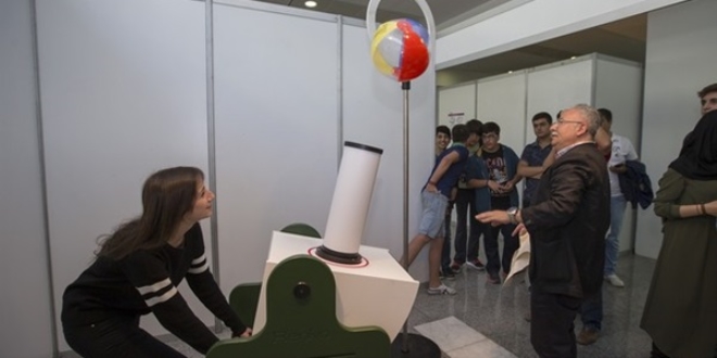 ODTÜ'nün kuruluşunun 60'ıncı yılı