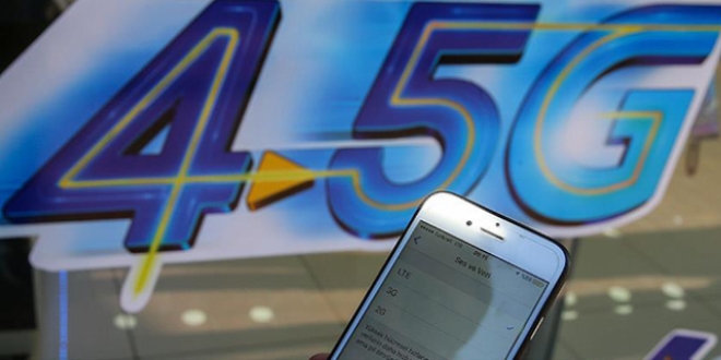 Taşraya '4,5G'yi devlet götürecek