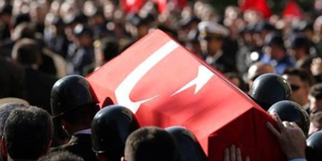 Nusaybin ve Yüksekova'da 2 polis şehit oldu