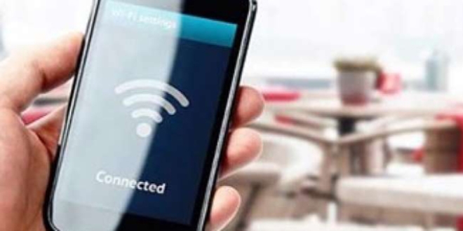 İzinsiz komşu'nun Wİ-Fİ'sini kullanmak caiz değil