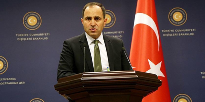 'TSK'nın sivillere ateş açtığı iddiaları gerçek dışıdır'