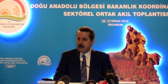 Hiçbir Vali arazileri tarımdan çıkarma yasasını göndermesin